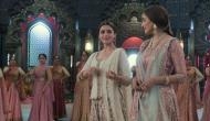 Ghar More Pardesiya song from Kalank out; All hands down for Alia Bhatt for her unbreakable Kathak moves
