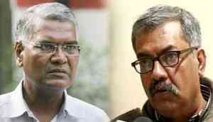 CPI-CPI(M) Leaders