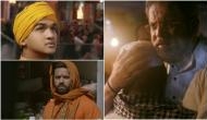 Modi - Journey Of A Common Man Trailer out; Ashish Sharma, Faizal Khan played young Modi
