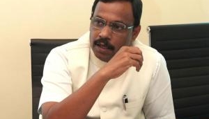 Vinod Tawde on Sushilkumar Shinde's BJP offer claim: he sensed little chance of winning LS polls