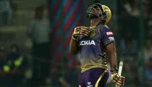 Andre Russell