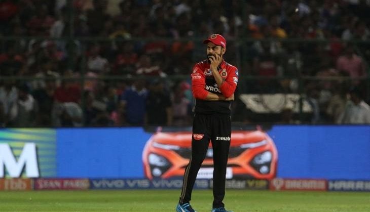 Virat Kohli heavily trolled after poor run of form that cost RCB their ...