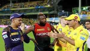 Dhoni-Russell