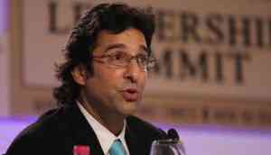 Wasim Akram