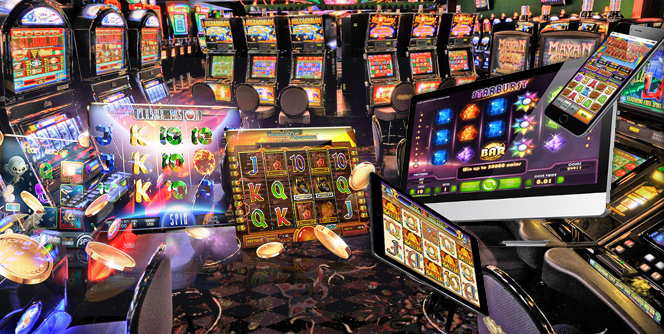 Why You Should Be Playing Slots Online in 2019 | Catch News