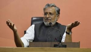 Sushil Modi files criminal defamation case against Rahul Gandhi over 'sare Modi chor hai' remark