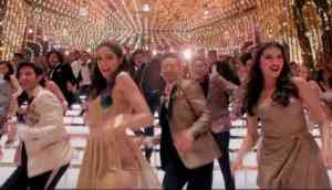 Jawaani song