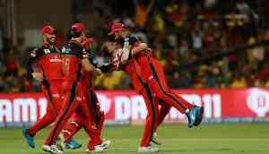 Dale Steyn-Virat Kohli