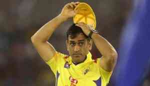 MS Dhoni