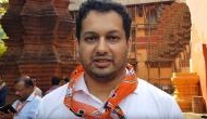 Utpal Parrikar among 2 shortlisted by BJP for Panaji bypoll