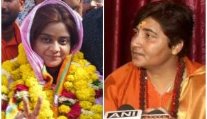 BJP's Fatima Rasool says ready to campaign for Sadhvi if she 'apologises' to Muslims