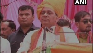 BJP's Rajveer Singh slams Congress over open defecation