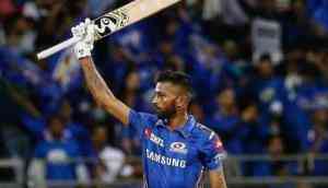Hardik Pandya