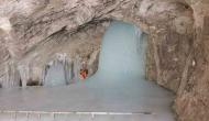 Jammu-Kashmir: Amarnath pilgrim injured as rock hits his vehicle
