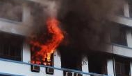 Mumbai: Fire breaks out in high-rise building in Wadala; 15 suffer from suffocation