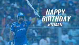Rohit Sharma