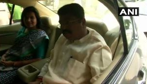 BJP delegation meets EC over poll issues related to Odisha, WB and Delhi