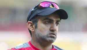 Gautam Gambhir
