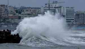 Cyclone Fani