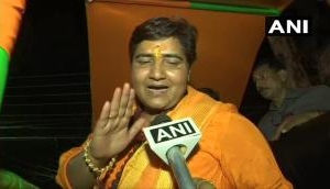 EC issues notice to Sadhvi Pragya Thakur over 'campaigning despite 72 hour ban'