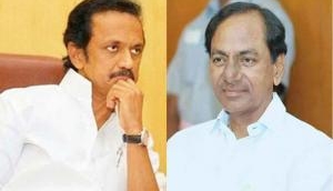 MK Stalin may not meet Chandrasekar Rao on May 13: Sources