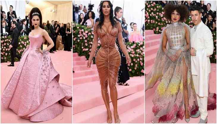Met Gala 2019: Priyanka Chopra, Deepika Padukone, Kim Kardashian and ...