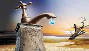 Water Shortage
