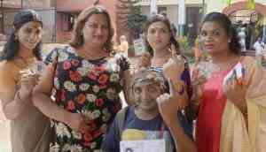 Transgenders excited to cast vote