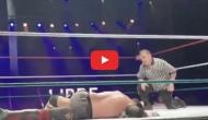 Shocking! This popular WCW wrestler dies during live fight; video goes viral