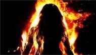 Andhra Pradesh: 28-year-old woman sets herself on fire after alleged torture by husband