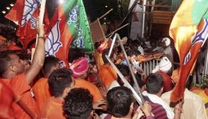 LS Polls: BJP urges ECI to bar Mamata Banerjee from poll campaigning
