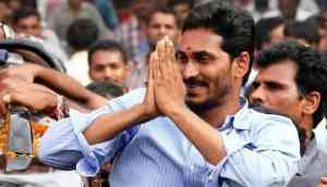 Jagan Mohan Reddy