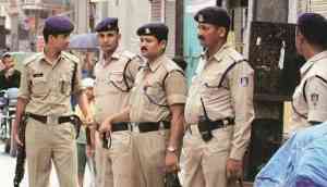 UP Police