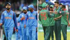 Ind vs Ban