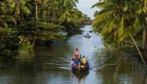 Kerela Tourism