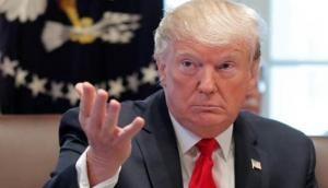 Donald Trump thanks Iran for releasing American hostage, says 'a deal is possible'