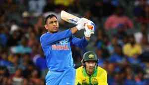 MS Dhoni