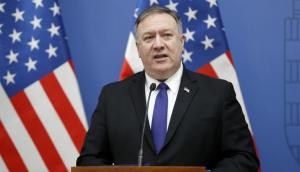 Mike Pompeo meets Afghan govt, Taliban negotiator; calls for reduction in violence