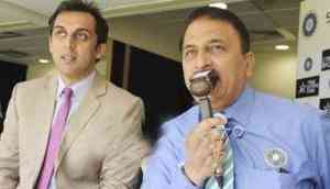 Sunil Gavaskar