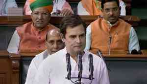 Rahul Gandhi