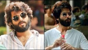 Arjun Reddy star Vijay Devarakonda has something to say about Shahid Kapoor starrer Kabir Singh
