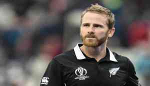Kane Williamson