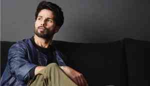 Shahid Kapoor