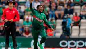 Shakib Al Hasan