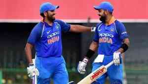 Rohit-Virat