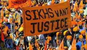 Khalistan Movement
