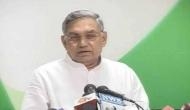 Rahul Gandhi should form panel for suggesting name of new Congress chief: Janardan Dwivedi
