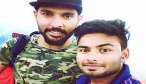 Yuvraj-Pant