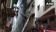 Delhi: 3 dead as blaze erupts at rubber factory in Shahdara's Jhilmil