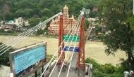 Uttrakhand: CM Trivendra Singh says, 'Will take steps to preserve Lakshman Jhula'